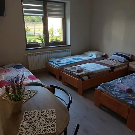 Lawendowy Zakatek Homestay Graboszyce