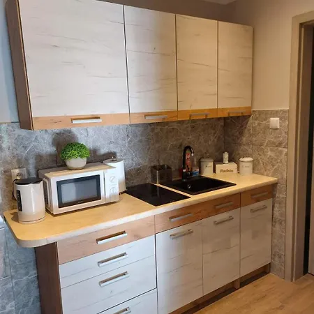 Lawendowy Zakatek Privat bolig Graboszyce