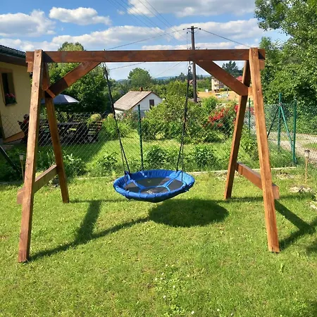 Privatunterkunft Lawendowy Zakatek *