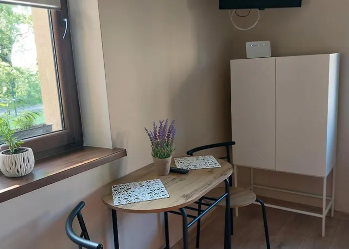 Lawendowy Zakątek * Graboszyce