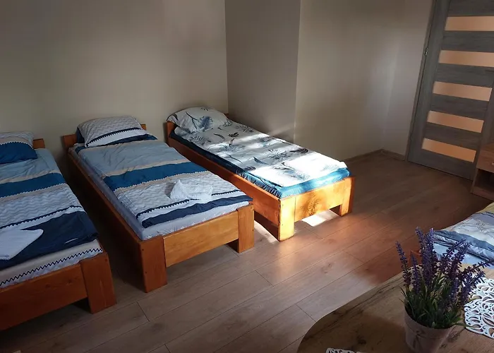 Lawendowy Zakątek Kwatera prywatna Graboszyce