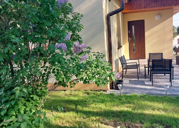 Lawendowy Zakątek Graboszyce