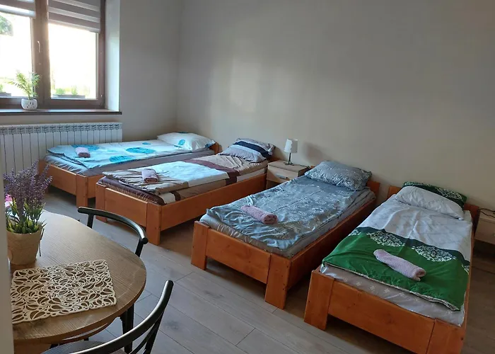 Kwatera prywatna Lawendowy Zakątek