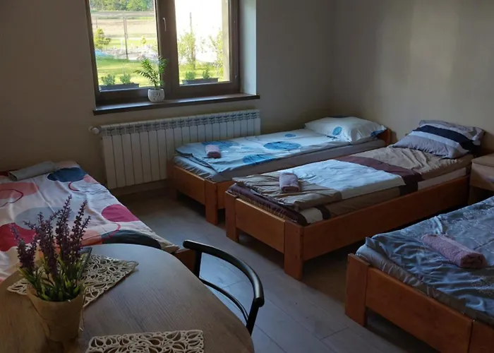 Lawendowy Zakątek Kwatera prywatna Graboszyce